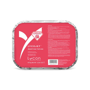 Lycon Lycojet DRose Hot Wax 1k