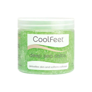 N Look Cool Feet Sea Salt 500g