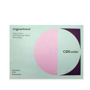 O&M COR Colour Chart