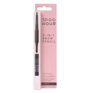 1000 Hour 3-IN-1 Brow Pencil