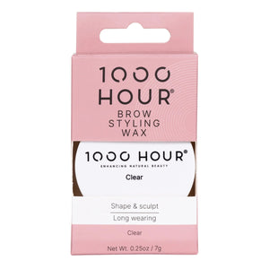 1000 Hour Brow Styling Wax