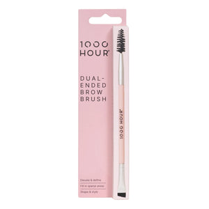 1000 Hour Dual Ended Brow Brush