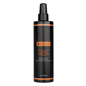 12 Reasons The Absolute Leave In Conditioning Spray 300ml