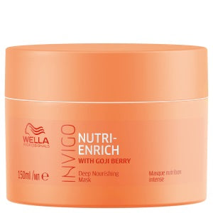 Wella Invigo Nutri-Enrich Deep Nourishing Mask 150ml