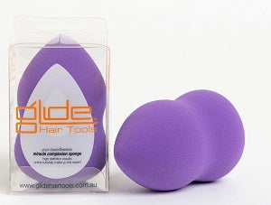 Glide Complex Sponge Purple