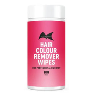 Artists Choice Hair Colour Remover Wipes 100 Wipes