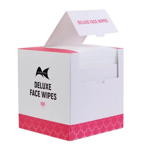 Artists Choice Deluxe Facial Wipes 100 Wipes