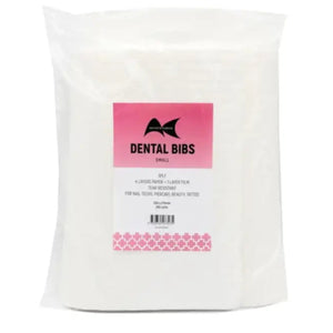 AC Dental Bibs Small 250pk