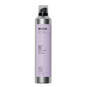 AG Care Mousse Gel Extra-Firm Curl Retention 284g