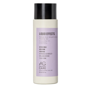 AG Care Liquid Effects Extra-Firm Styling Lotion 237ml