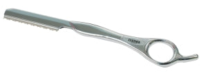 Feather Styling Razor Silver