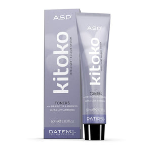 ASP Kitoko Colour Toners 60ml