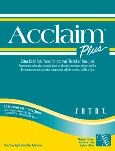 Acclaim Plus Extra Body Perm