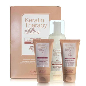 Alfaparf Lisse Design Intro Kit Express