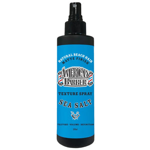 American Barber Sea Salt Spray 200ml