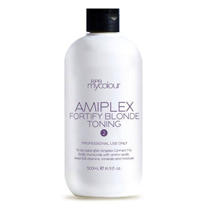 RPR My Colour Amiplex Stage 2 Blonde Fortify 500ml