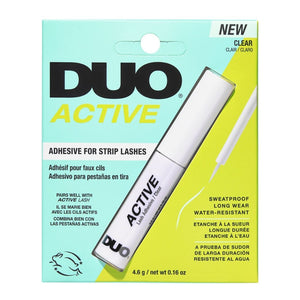 Ardell Active Duo Adhesive  Clear