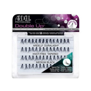 Ardell Double Up Soft Touch Individuals Knot -Free Medium
