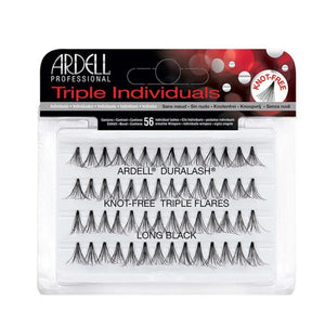 Ardell Triple Individuals Knot Free Long Black