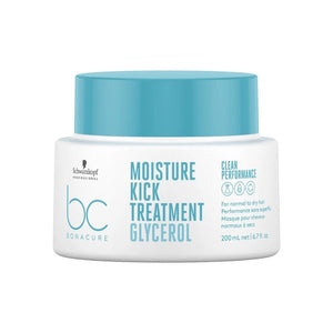 Schwarzkopf Bona Cure Clean Performance Moisture Kick Treatment