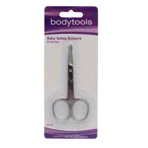 Bodytools Cuticle Scissors Straight