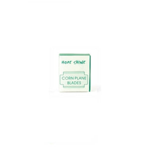Body Tools Corn Plane Blades 10pce