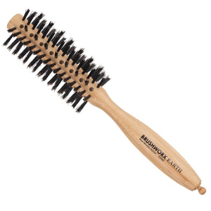 Brushworx Earth Bamboo Aerated Radial Brush