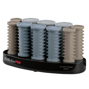 Babyliss Travel Hot Roller Set 10 Piece