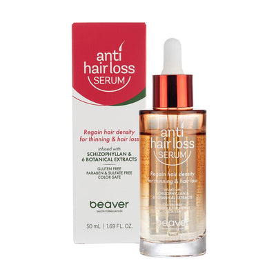 Beaver Anti Hairloss Serum 25ml