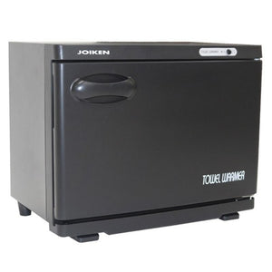 Single Towel Warmer - Black
