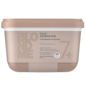 Schwarzkopf BlondMe Clay Lightener 350g