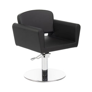 Blues Styling Chair Black