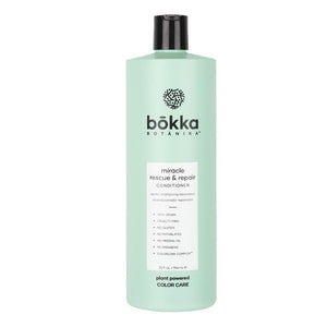 Bokka Botanika Miracle Repair & Rescue Conditioner