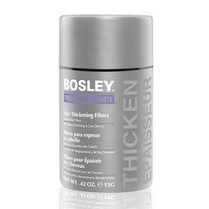 Bosley Hair Thickening Fibers Auburn 12g