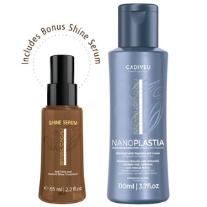 Brasil Cacau Nanoplastia Treatment 110ml Kit