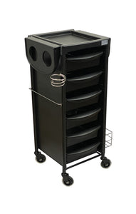 Breeze Plus 6 Drawer Hairdressing Beauty Trolley