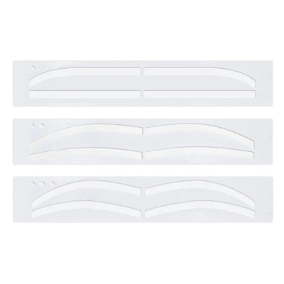 Brow Code Brow Stencils