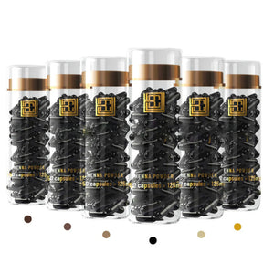 Brow Code Henna Capsules