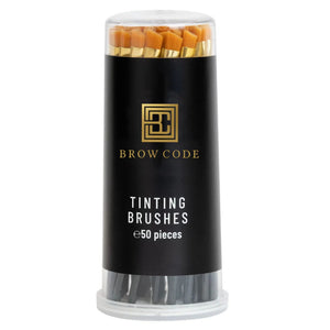 Brow Code Henna Tinting Brushe