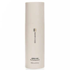 Brow Code Arch Aid Post Wax Renewal Gel 200ml