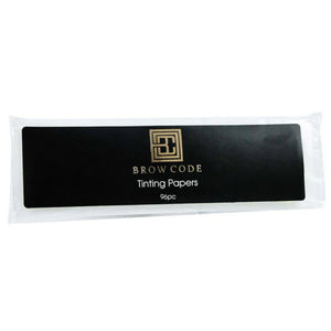 Brow Code Protector Papers 96 pieces