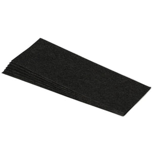 Brow Code Shape & Smooth Pre-Cut Wax Strips 500 pieces
