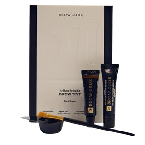Brow Code Brow Tint Kit