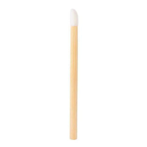 Crown Brush Bamboo Dispoasable Lip Wands 25 Pack