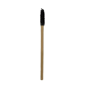 Crown Brush Dispoable Bamboo Mascara Spoolies 25 Pack