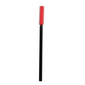 Crown Brush Dispoasable Mascara Silicone Tip 25 Pack
