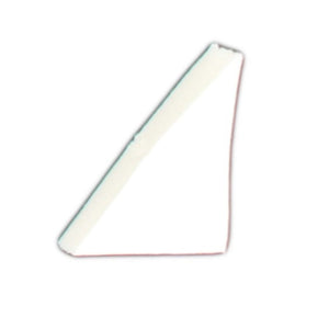 Crown Brush Sponge Wedge 12 Pack