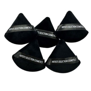 Crown Brush Triangle Puffs 5 Pack