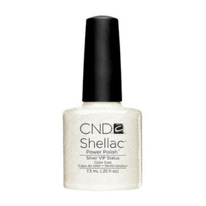 CN Shellac Silver VIP Status