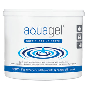 Caron Aquagel Sugaring Paste Soft 600gm
